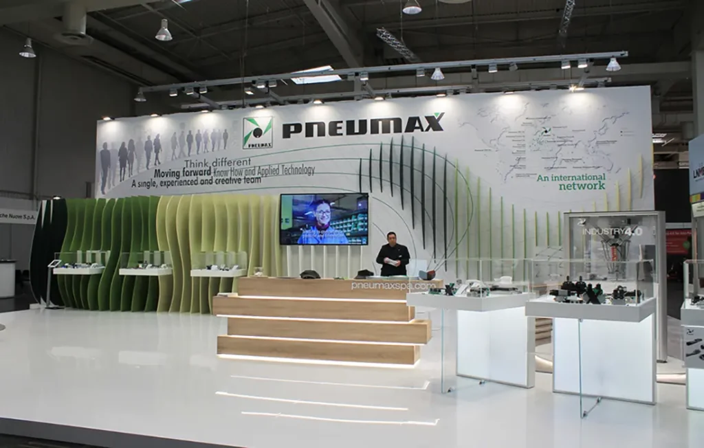 Pneumax Spa