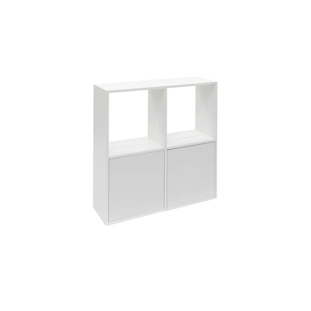 alveare basso bianco per fiera