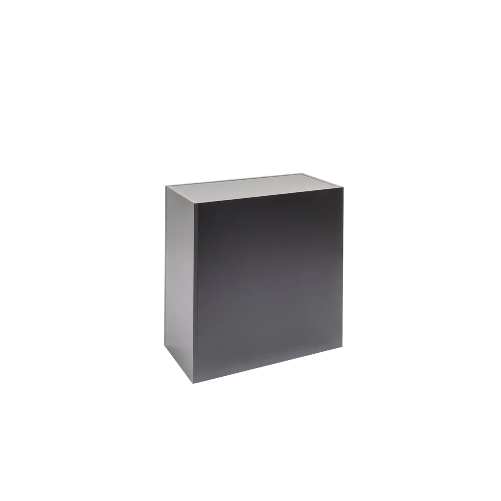 rettangolo 80x40 grigio per fiera
