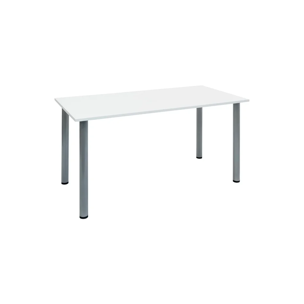 tavolo 150x80 bianco per fiera